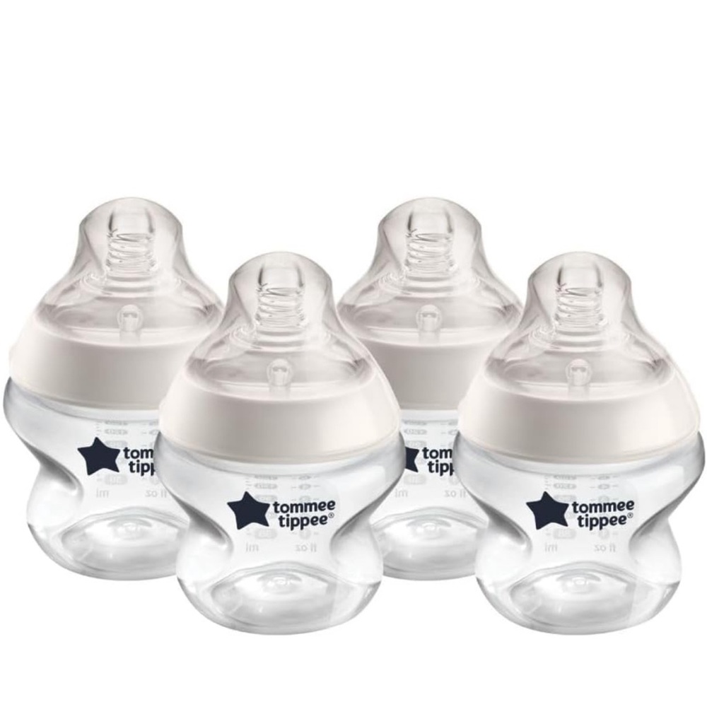 Tommee Tippee Closer To Nature Anti-Colic Bottle 5 oz